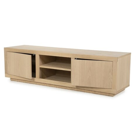 Eleonora Tv Meubel Helsinki 160 cm Naturel