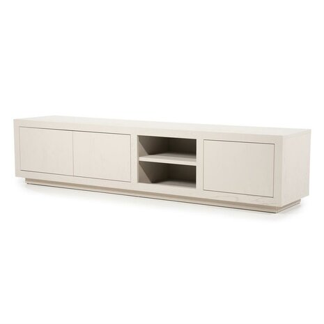 Eleonora Tv Meubel Helsinki 200 cm Taupe