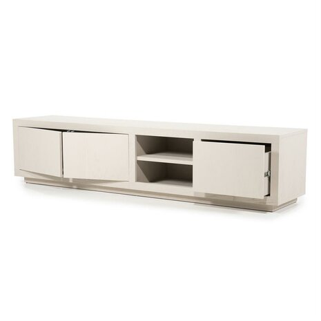 Eleonora Tv Meubel Helsinki 200 cm Taupe