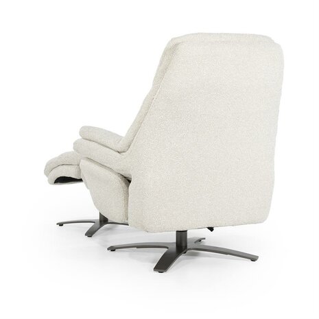 Eleonora Fauteuil Caleb Beige Salerno