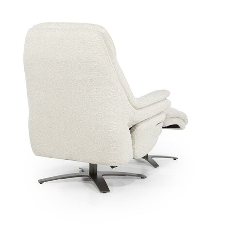 Eleonora Fauteuil Caleb Beige Salerno