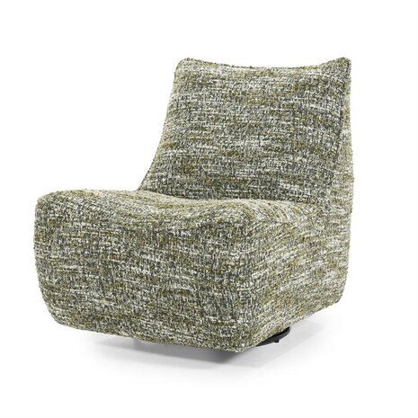 Eleonora Fauteuil Loys Groen Barkley