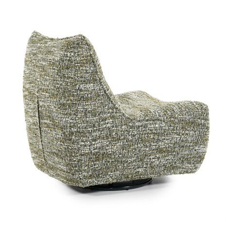 Eleonora Fauteuil Loys Groen Barkley