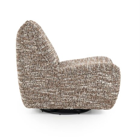 Eleonora Fauteuil Loys Bruin Barkley