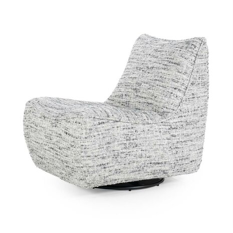 Eleonora Fauteuil Loys Grijs Barkley