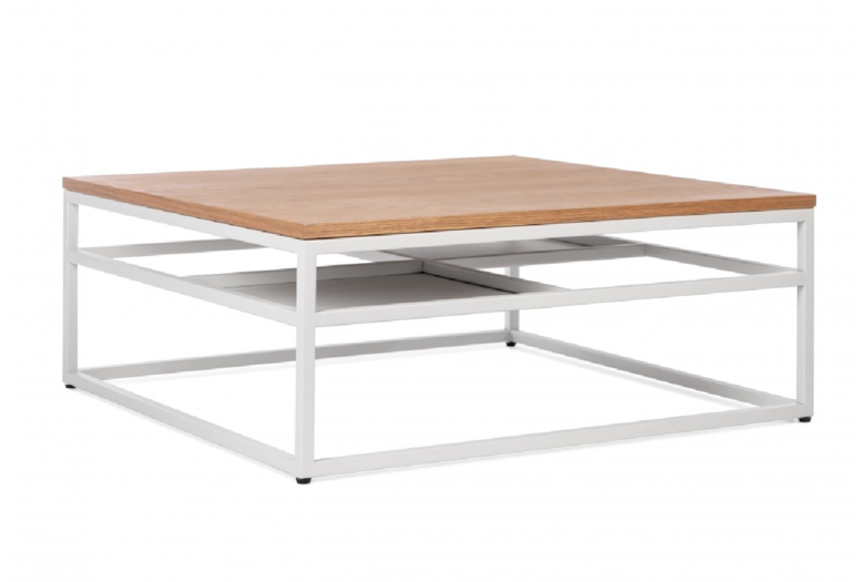 Bodilson salontafel Quatro white Natuurlijk Wonen