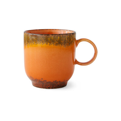 HKLIVING 70s ceramics: coffee mug, Liberica