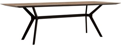 DTP Home Metropole Eettafel 225cm