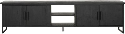 DTP Home Timeless Black Dressoir Beam No.2 Large