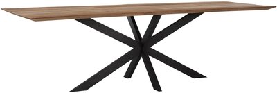 DTP Home Timeless Eettafel Curves 260cm