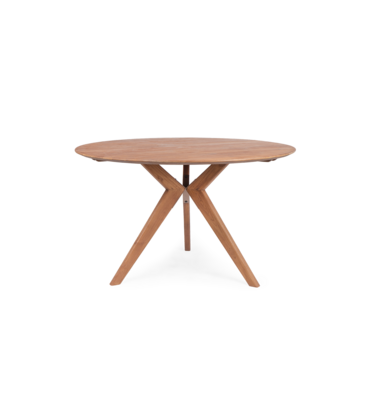 dBodhi Kupu-kupu Round Dining Table 100cm