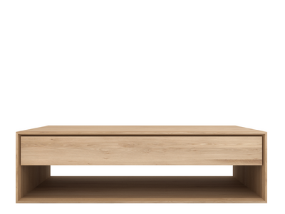 Ethnicraft Oak Nordic coffee table (Showmodel)