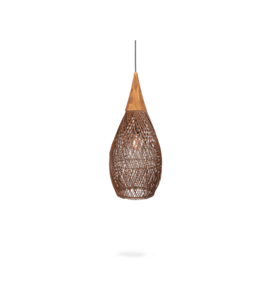 dBodhi Horn lamp Brown 67.5 cm