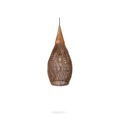 dBodhi Horn lamp Brown 85 cm