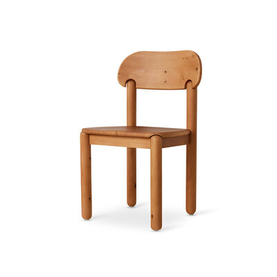 HKLIVING Align Chair Natural