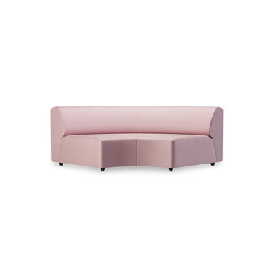 HKLIVING Jax Couch Element Round wise, blossom