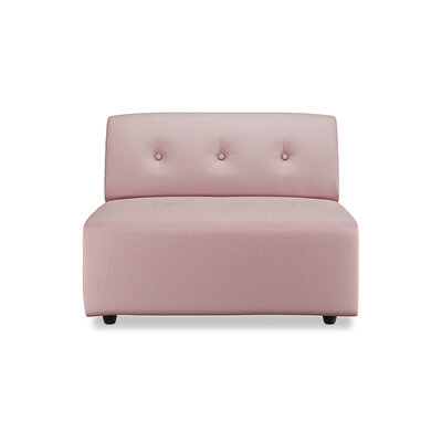 HKLIVING Vint Couch Element Middle Wise, blossom