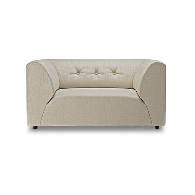 HKLIVING Vint Couch Element Loveseat Pure Earth