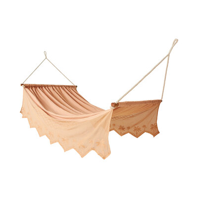 HKLIVING Hammock Peach