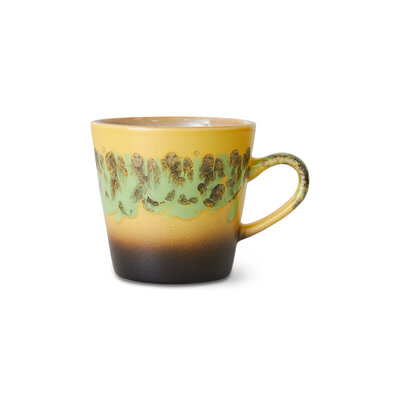 HKLIVING 70s ceramics: Americano Mug Kelp