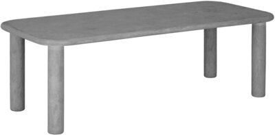 DTP Home Scala eettafel Clio 230 cm Dusk