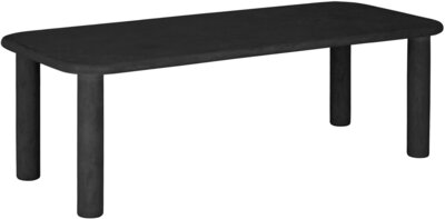 DTP Home Scala eettafel Clio 230 cm Black