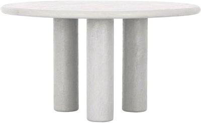 DTP Home Scala eettafel Clio rond 140 cm