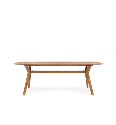 Kupu-Kupu Eettafel Pure 185 cm