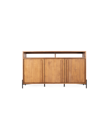 dBodhi Outline Dressoir 3 Deurs 1 Open Rek