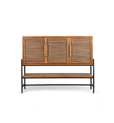 dBodhi Coco dressoir 3 Deuren 1 Plank