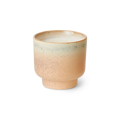 HKLIVING 70s ceramics scented candle Vancouver