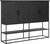 DTP Home Timeless Black Bergkast Beam Large