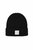 Joy's  Smiley Beanie one size black