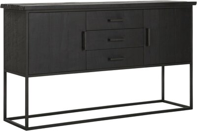 DTP Home Timeless Black Dressoir Beam No.2