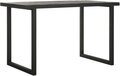 DTP Home Timeless Black Counter Tafel Beam