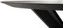 DTP Home Timeless Black Eettafel Shape 150cm