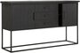 DTP Home Timeless Black Dressoir Beam No.2