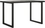 DTP Home Timeless Black Counter Tafel Beam