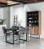 DTP Home Timeless Black Counter Tafel Beam